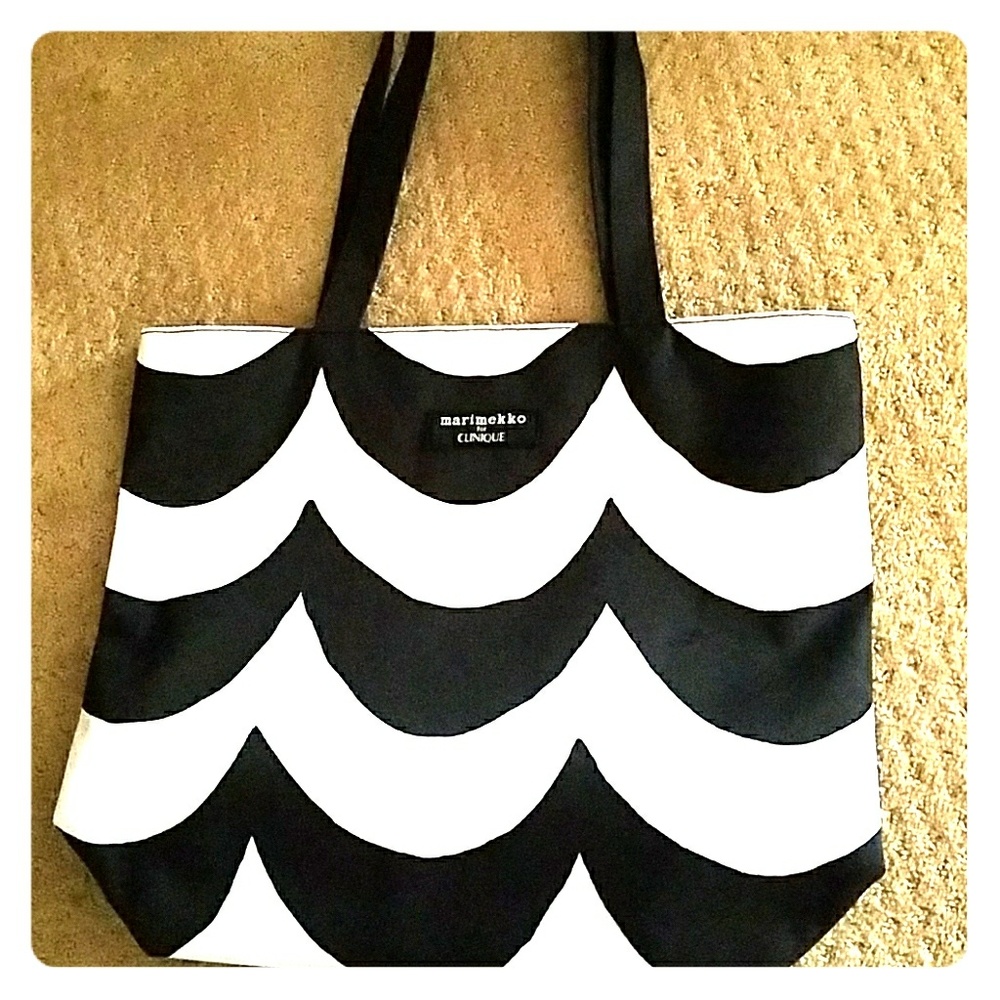 Marimekko Clinique tote